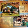 Ravensburger - Picturesque Hampshire - 2 x 500 Piece Jigsaw Puzzle Best