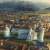 Ravensburger - Pisa & Mount Pisano - 2000 Piece Jigsaw Puzzle Discount