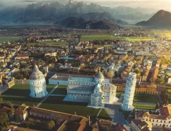 Ravensburger - Pisa & Mount Pisano - 2000 Piece Jigsaw Puzzle Discount