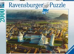 Ravensburger - Pisa & Mount Pisano - 2000 Piece Jigsaw Puzzle Discount