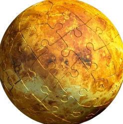Ravensburger - Planetary Solar System 522 Piece 3D Jigsaw Puzzle Discount