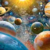 Ravensburger - Planetary Vision - 1000 Piece Jigsaw Puzzle Sale