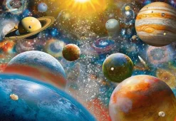 Ravensburger - Planetary Vision - 1000 Piece Jigsaw Puzzle Sale