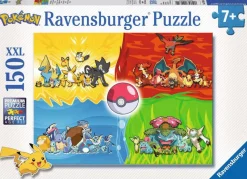Ravensburger - Pokemon - 150 XXL Piece Jigsaw Puzzle Discount