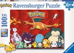 Ravensburger - Pokemon - 100 XXL Piece Jigsaw Puzzle Online