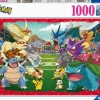 Ravensburger - Pokémon Showdown - 1000 Piece Jigsaw Puzzle New