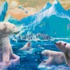 Ravensburger - Polar Bear Kingdom - XXL 300 Piece Jigsaw Puzzle Hot