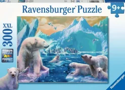 Ravensburger - Polar Bear Kingdom - XXL 300 Piece Jigsaw Puzzle Hot