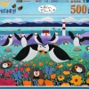Ravensburger - Puffinry - 500 Piece Jigsaw Puzzle Online