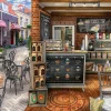 Ravensburger - Quaint Café - 1000 Piece Jigsaw Puzzle Online