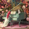 Ravensburger - Rabbit Recital - 500 Piece Jigsaw Puzzle Clearance