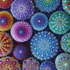 Ravensburger - Radiating Rainbow Mandalas - 1500 Piece Jigsaw Puzzle Outlet
