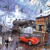 Ravensburger - Railway Crossing - 1000 Piece Jigsaw Puzzle Outlet