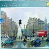 Ravensburger - Rainy Day in London - 500 Piece Jigsaw Puzzle New