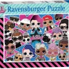 Ravensburger 12882 LOL Surprise XXL 100 piece Jigsaw Puzzle, Fashion