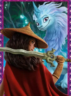 Ravensburger - Raya & the Last Dragon - 150 XXL Piece Jigsaw Puzzle Sale