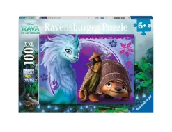 Ravensburger - Raya & the Last Dragon - 100 XXL Piece Jigsaw Puzzle Clearance