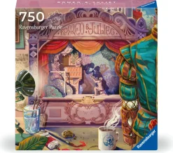 Ravensburger - Romeo & Juliet - 750 Piece Jigsaw Puzzles Discount