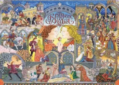 Ravensburger - Romeo and Juliet - 1000 Piece Jigsaw Puzzle Sale