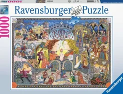 Ravensburger - Romeo and Juliet - 1000 Piece Jigsaw Puzzle Sale