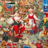 Ravensburger - Santa's Workshop Limited Edition, 2022 - 1000 Piece Jigsaw Puzzle New