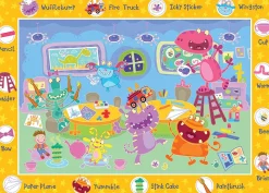 Ravensburger 3024 School Of Roars 24pc Giant Floor Jigsaw Puzzle Fashion