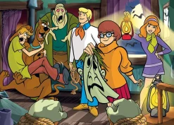 Ravensburger - Scooby Doo Unmasking - 1000 Piece Jigsaw Puzzle Fashion