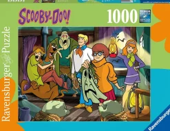 Ravensburger - Scooby Doo Unmasking - 1000 Piece Jigsaw Puzzle Fashion