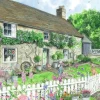 Ravensburger - Secret Garden - 1000 Piece Jigsaw Puzzle Sale