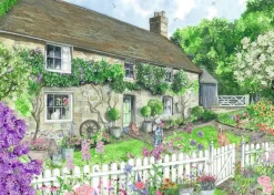 Ravensburger - Secret Garden - 1000 Piece Jigsaw Puzzle Sale