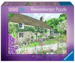Ravensburger - Secret Garden - 1000 Piece Jigsaw Puzzle Sale