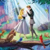 Ravensburger - Sleeping Beauty - 1000 Piece Jigsaw Puzzle Fashion