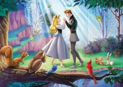 Ravensburger - Sleeping Beauty - 1000 Piece Jigsaw Puzzle Fashion