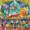 Ravensburger - Snow White and the 7 Gnomes - 1000 Piece Jigsaw Puzzle Discount