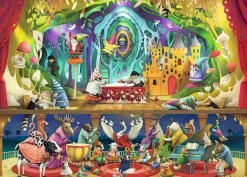 Ravensburger - Snow White and the 7 Gnomes - 1000 Piece Jigsaw Puzzle Discount