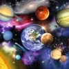 Ravensburger - Solar System XXL - 300 Piece Jigsaw Puzzle Sale