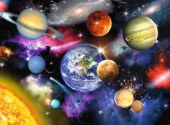 Ravensburger - Solar System XXL - 300 Piece Jigsaw Puzzle Sale