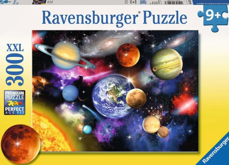 Ravensburger - Solar System XXL - 300 Piece Jigsaw Puzzle Sale