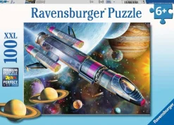 Ravensburger - Space Mission - 100 XXL Piece Jigsaw Puzzle Sale