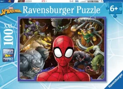 Ravensburger - Spider-Man XXL - 100 Piece Jigsaw Puzzle Clearance