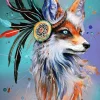 Ravensburger - Spirit Fox - 1000 Piece Jigsaw Puzzle Clearance