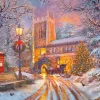 Ravensburger - Star Line - Magical Christmas - 500 Piece Jigsaw Puzzle Discount