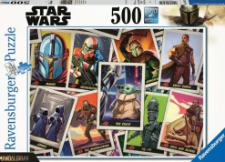 Ravensburger - Star Wars The Mandalorian "The Child" - 500 Piece Jigsaw Puzzle Outlet