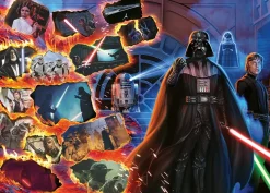 Ravensburger - Star Wars Villainous Darth Vader - 1000 Piece Jigsaw Puzzle Discount