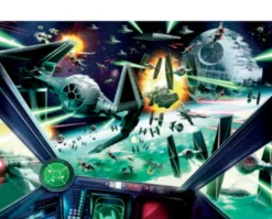 Ravensburger - Star Wars X-Wing Cockpit - 1000 Piece Jigsaw Puzzle Hot
