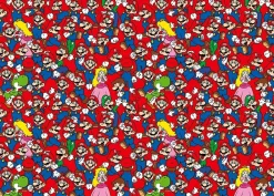 Ravensburger - Super Mario Challenge Puzzle - 1000 Piece Jigsaw Puzzle Online