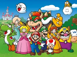 Ravensburger - Super Mario - 100 Piece Jigsaw Puzzle Sale