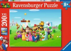 Ravensburger - Super Mario - 200 Piece Jigsaw Puzzle Sale