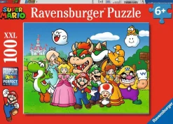 Ravensburger - Super Mario - 100 Piece Jigsaw Puzzle Sale