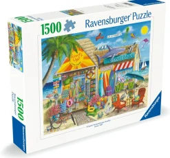 Ravensburger - Surf's Up - 1500 Piece New